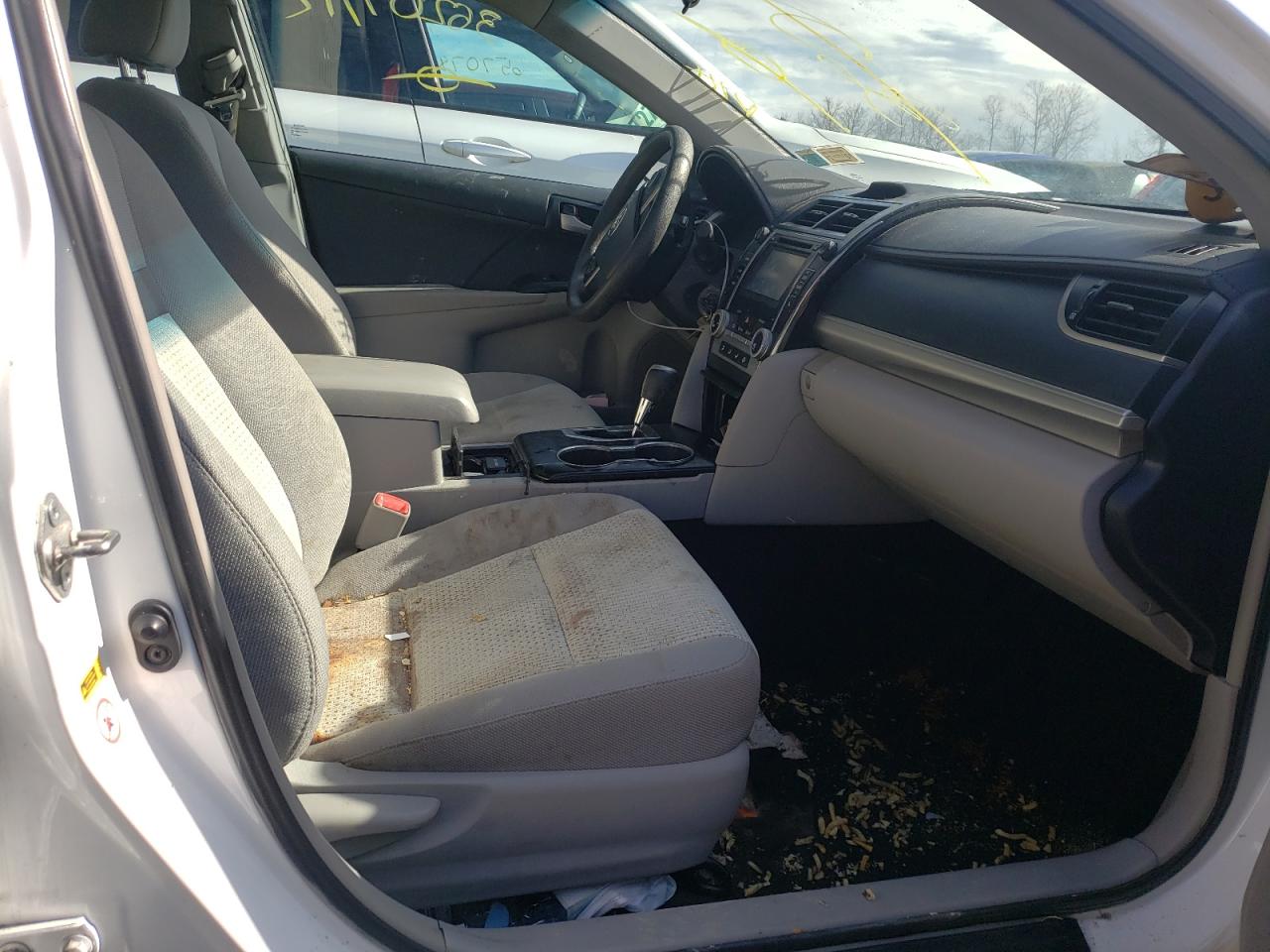 Photo 5 from auction – 2014 TOYOTA CAMRY L with VIN 4T1BF1FK9EU865938