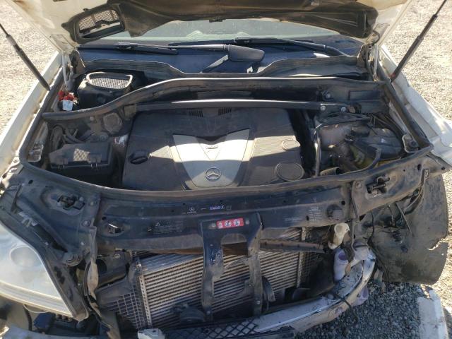 Photo 7 from auction – 2011 MERCEDES-BENZ GL 350 BLU with VIN 4JGBF2FE3BA725316