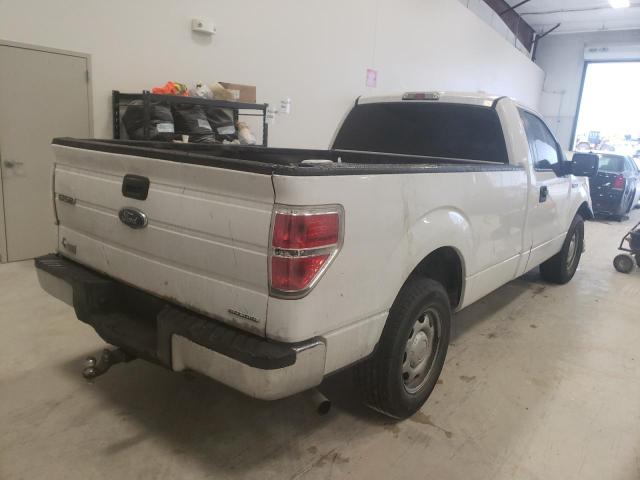 Photo 4 from auction – 2013 FORD F150 with VIN 1FTMF1CM9DKF03783