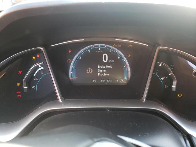 Photo 8 from auction – 2019 HONDA CIVIC EX with VIN 2HGFC2F73KH002178