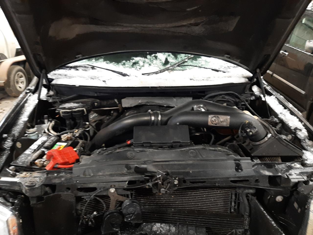 Photo 7 from auction – 2012 FORD F150 SUPER with VIN 1FTFW1ET9CFC70394