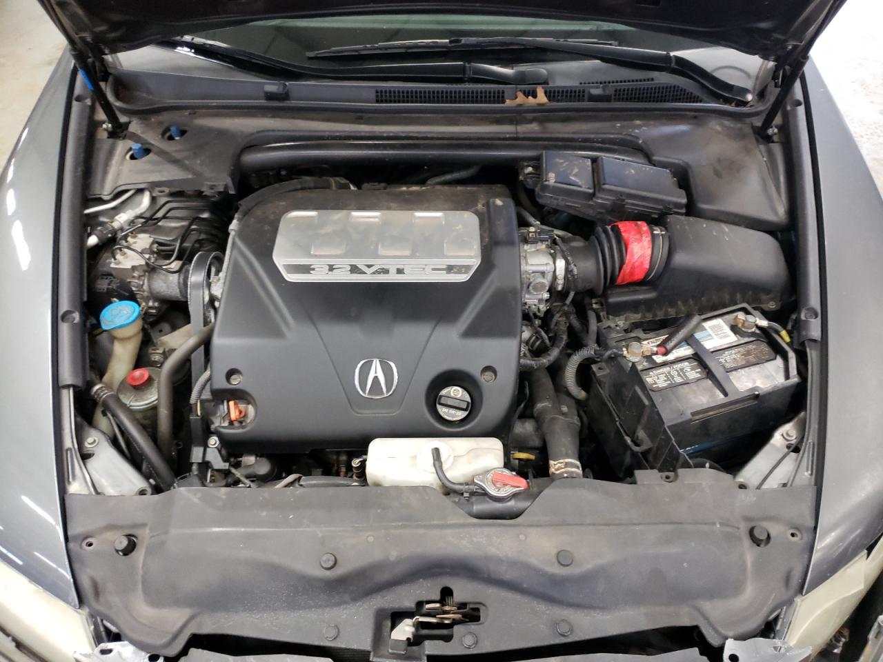 Photo 7 from auction – 2008 ACURA TL with VIN 19UUA66228A034510