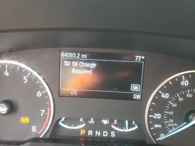 Photo 8 from auction – 2020 FORD ECOSPORT S with VIN MAJ3S2GE2LC342580