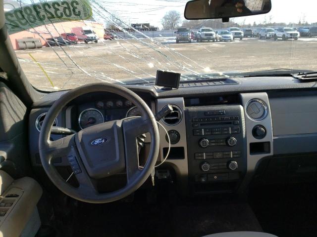 Photo 9 from auction – 2010 FORD F150 SUPER with VIN 1FTEW1E89AFC32815