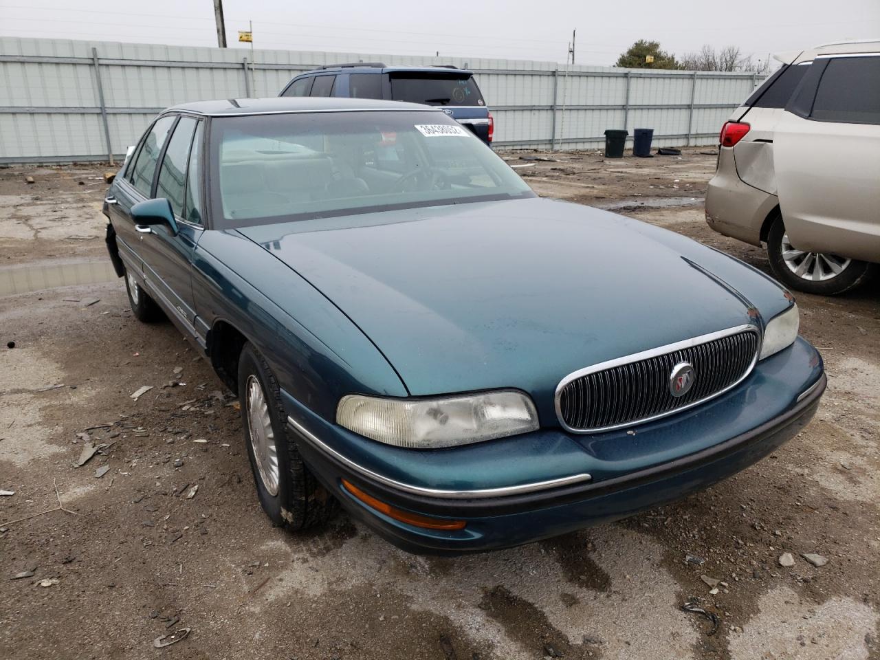 BUICK LESABRE CU 1998 with VIN 1G4HP52K2WH540983 - Photo from auction
