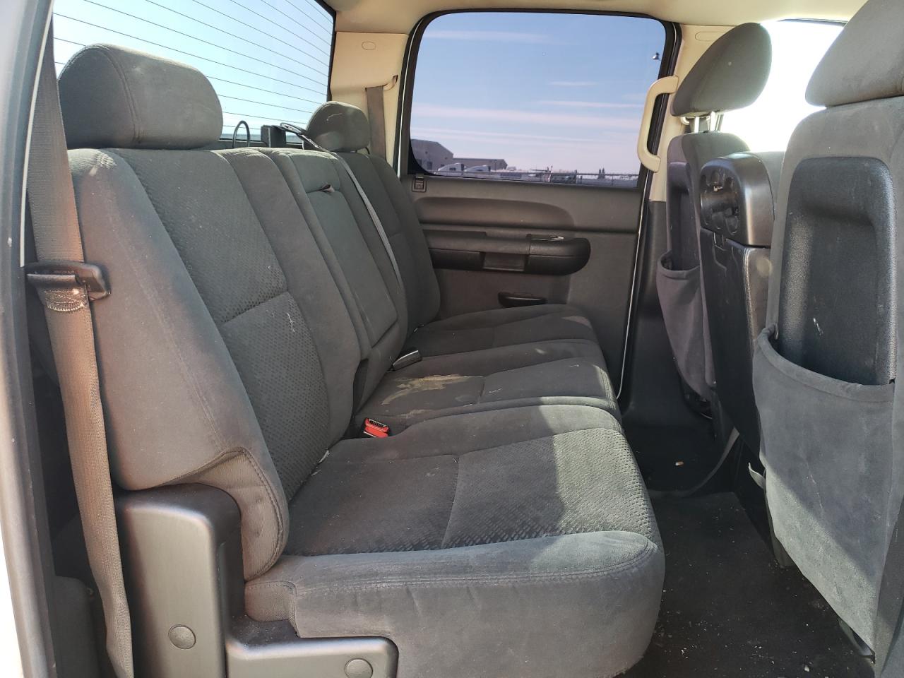 Photo 6 from auction – 2008 CHEVROLET SILVERADO with VIN 3GCEC13J68G265830