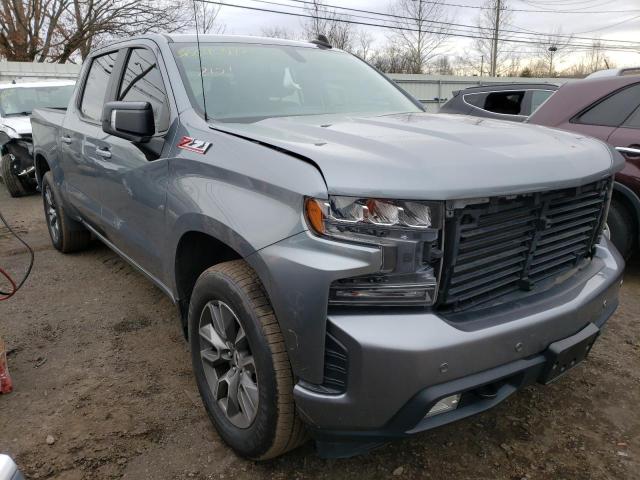 Photo 1 from auction – 2019 CHEVROLET SILVERADO with VIN 1GCUYEED9KZ159553