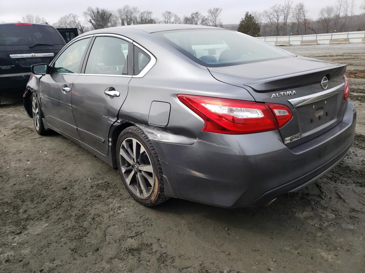 Photo 3 from auction – 2016 NISSAN ALTIMA 2.5 with VIN 1N4AL3AP3GC181019