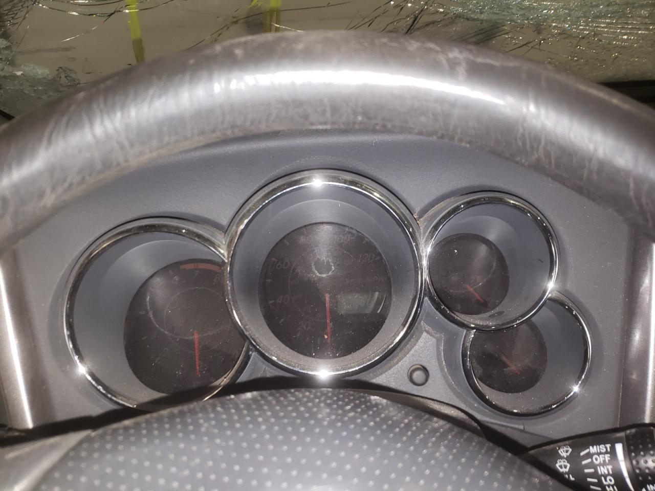 Photo 8 from auction – 2003 PONTIAC VIBE with VIN 5Y2SL62863Z419685