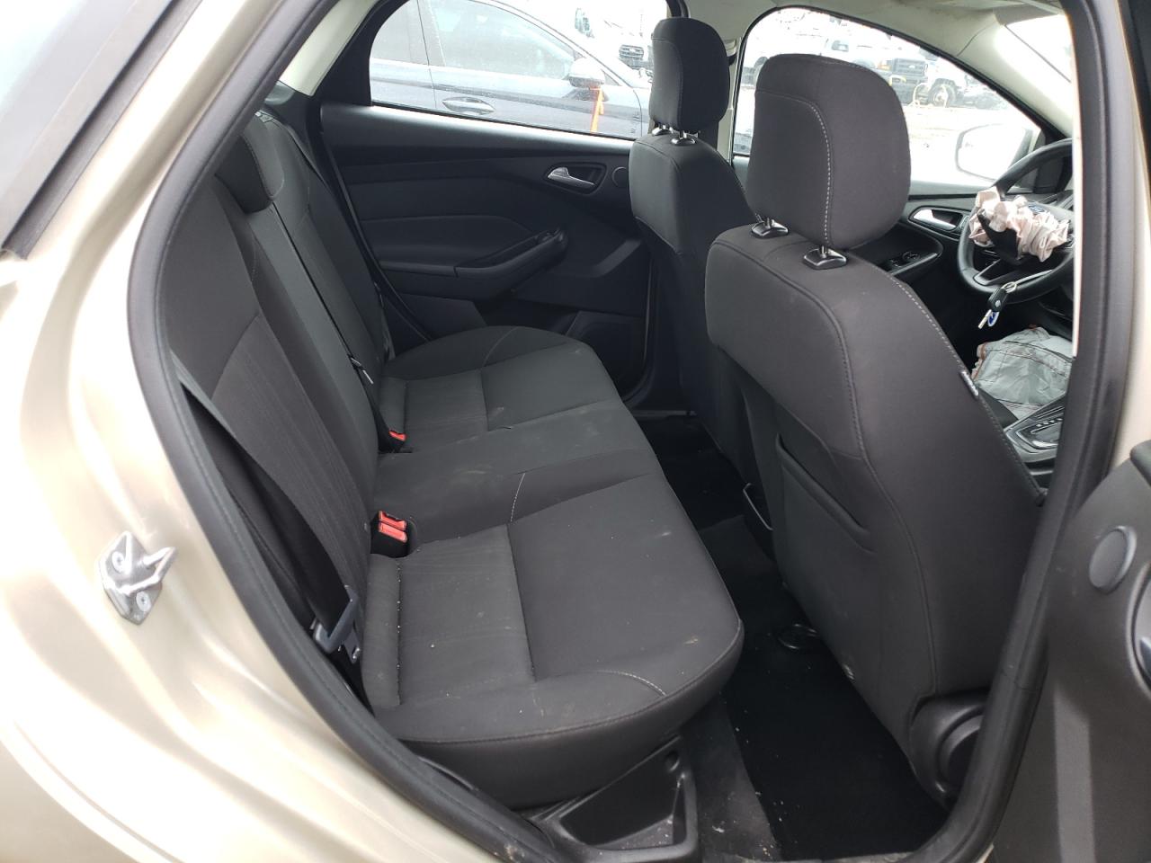 Photo 6 from auction – 2018 FORD FOCUS SEL with VIN 1FADP3H27JL309183
