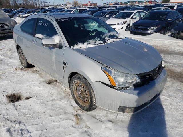 FORD FOCUS SE 2008 مع رقم تعريف المركبة 1FAHP33N58W229599 - صورة من المزاد