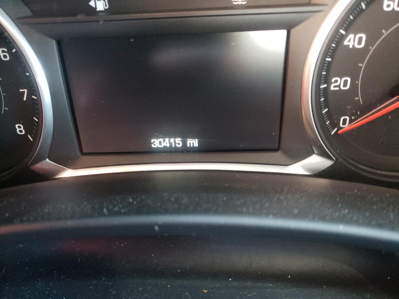 Photo 8 from auction – 2018 CHEVROLET EQUINOX LT with VIN 2GNAXSEV4J6324567