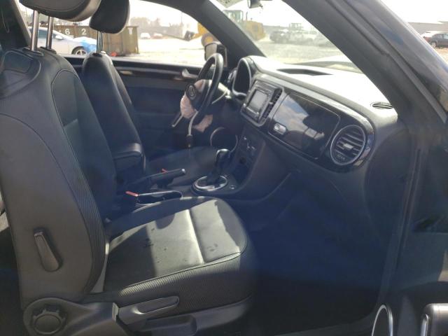 Photo 5 from auction – 2014 VOLKSWAGEN BEETLE with VIN 3VWJP7AT3EM624605