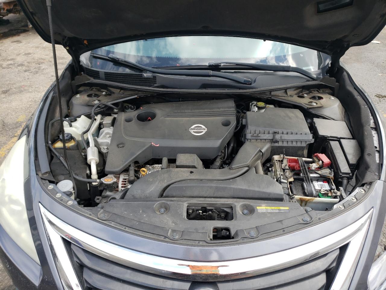 Photo 7 from auction – 2013 NISSAN ALTIMA 2.5 with VIN 1N4AL3AP6DC141013