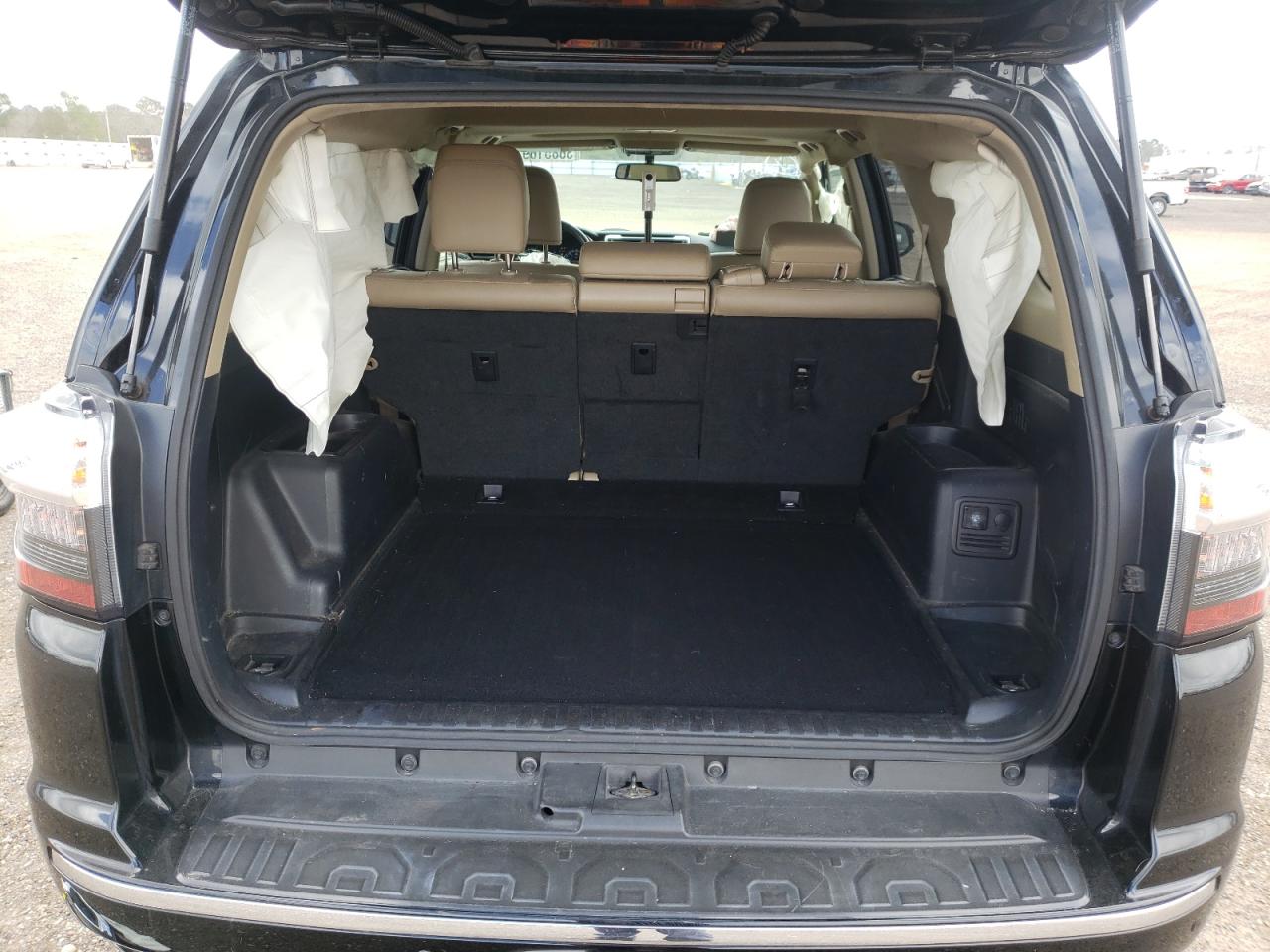 Photo 9 from auction – 2015 TOYOTA 4RUNNER SR with VIN JTEBU5JR9F5215679