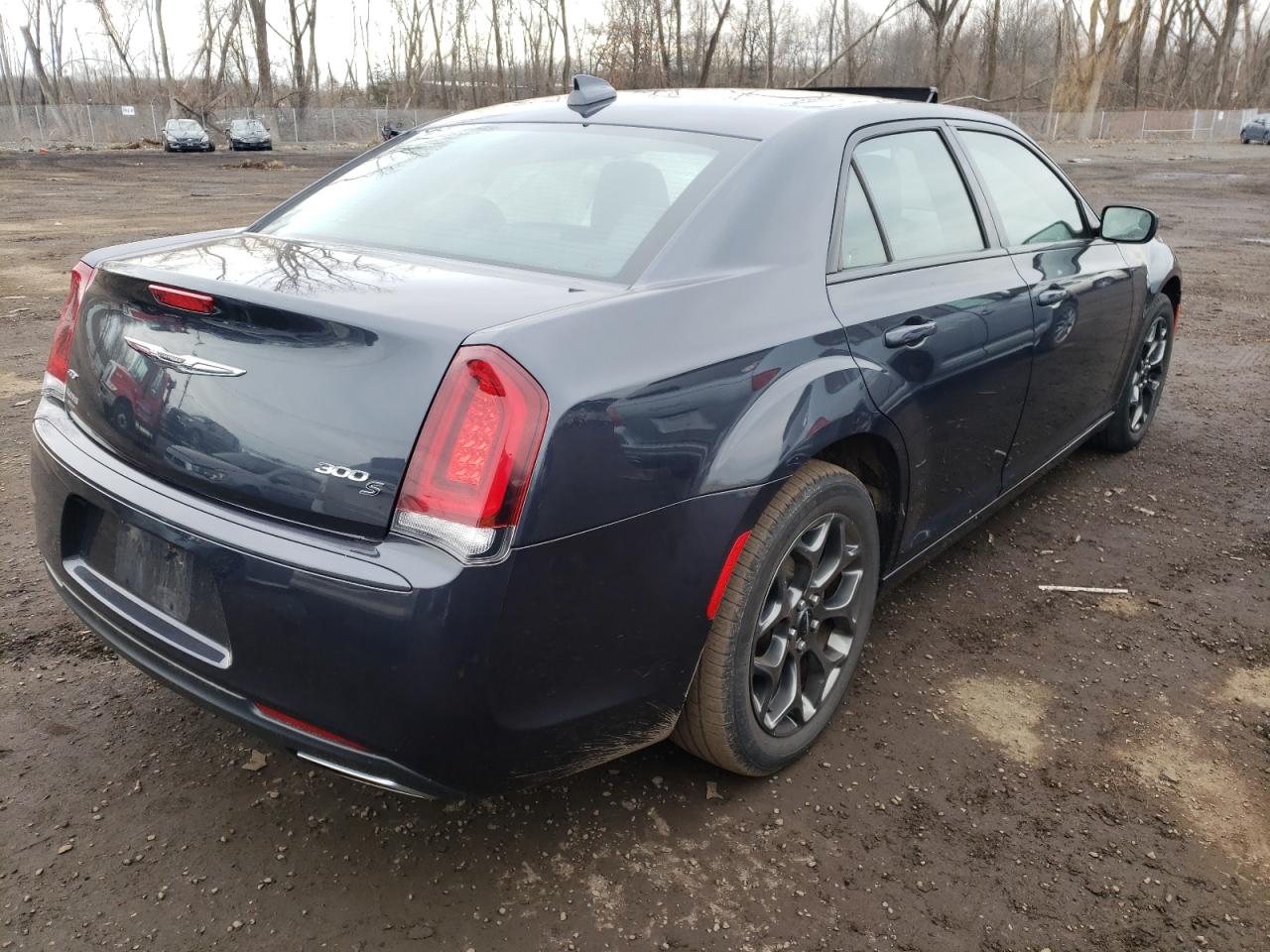 Photo 4 from auction – 2018 CHRYSLER 300 S with VIN 2C3CCAGG0JH165416