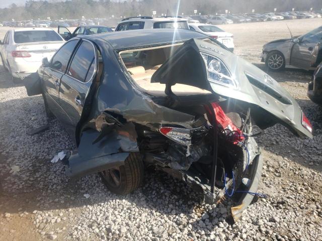 Photo 3 from auction – 2005 LEXUS ES 330 with VIN JTHBA30G955069900