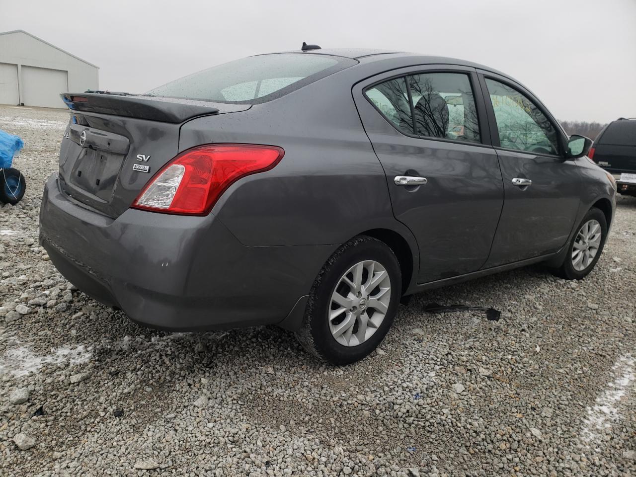 Photo 4 from auction – 2019 NISSAN VERSA S with VIN 3N1CN7AP5KL874856