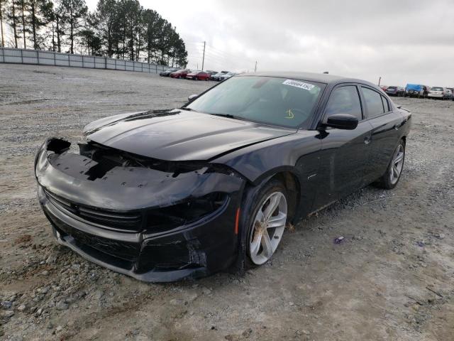 Photo 2 from auction – 2015 DODGE CHARGER R/ with VIN 2C3CDXCTXFH907444