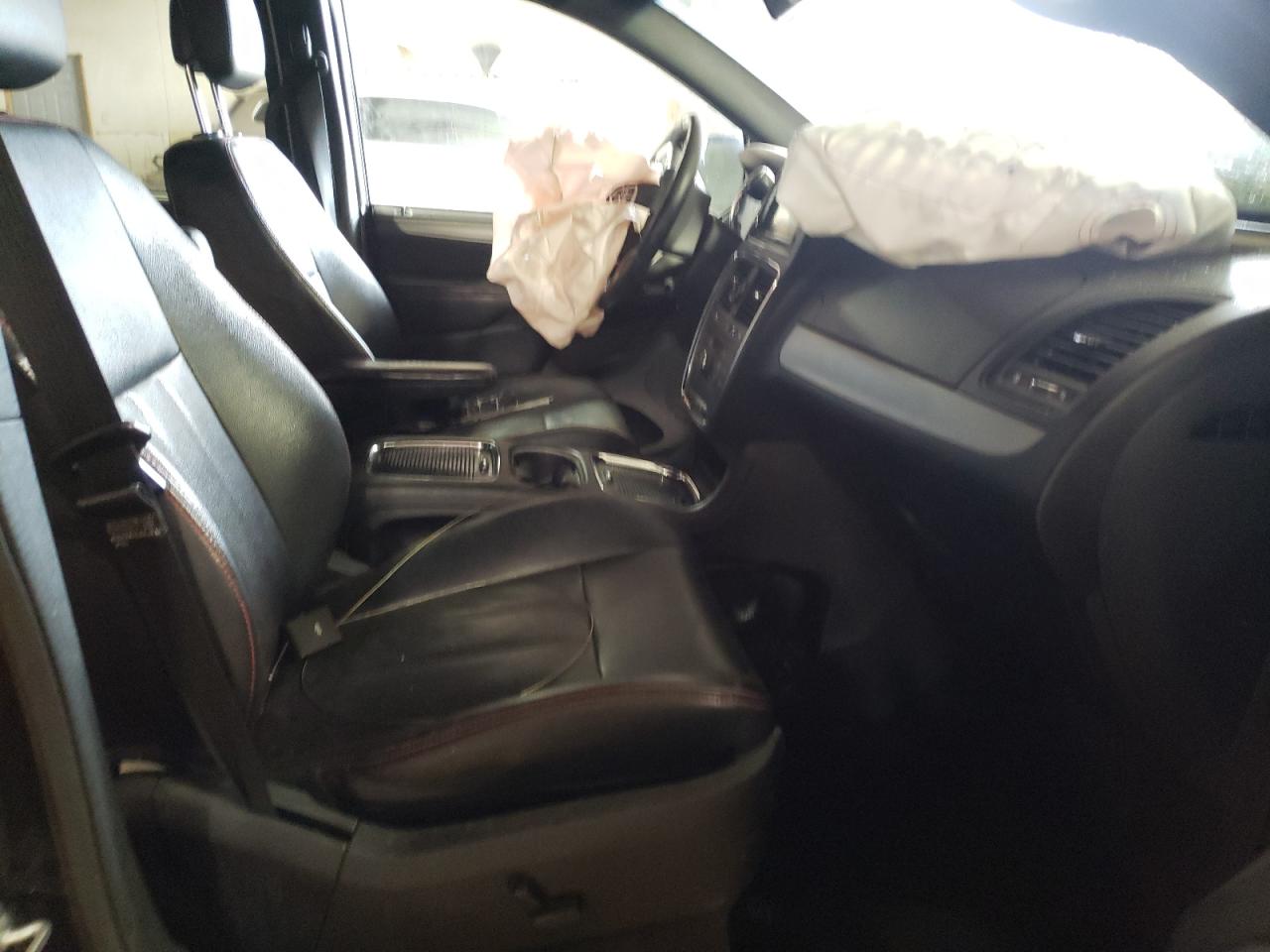 Фото 5 с аукциона – 2012 DODGE GRAND CARA с VIN 2C4RDGEG3CR265757