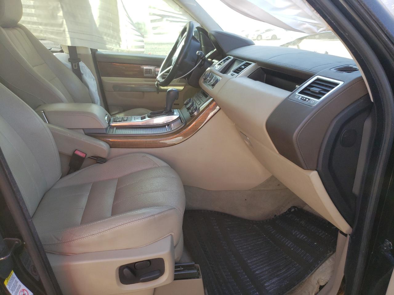 Photo 5 from auction – 2013 LAND ROVER RANGE ROVE with VIN SALSK2D45DA782218