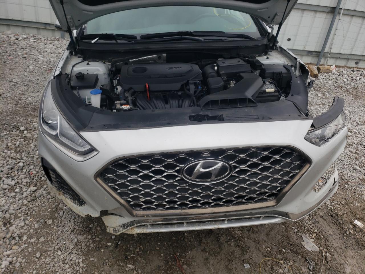 Photo 7 from auction – 2019 HYUNDAI SONATA LIM with VIN 5NPE34AF2KH815748