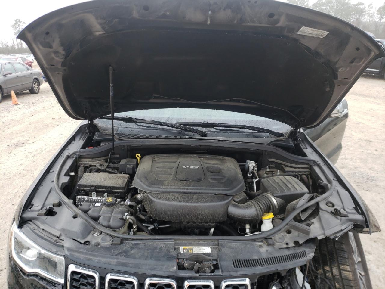 Photo 7 from auction – 2018 JEEP GRAND CHER with VIN 1C4RJFBG8JC153145