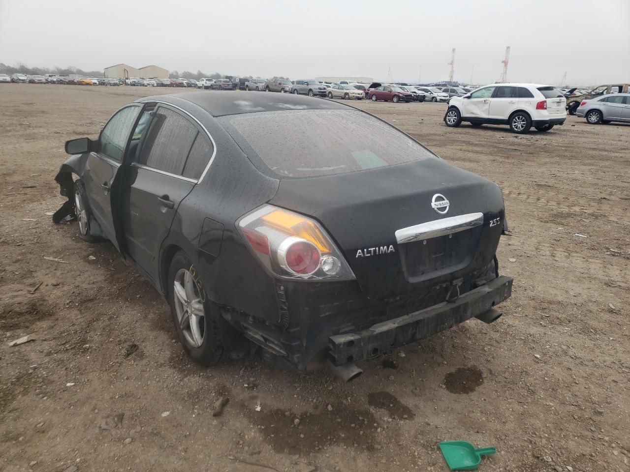 Photo 3 from auction – 2010 NISSAN ALTIMA BAS with VIN 1N4AL2AP1AN463858