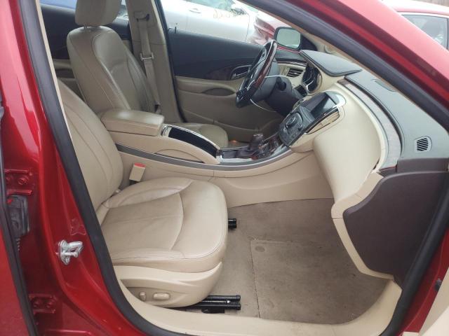 Photo 5 from auction – 2013 BUICK LACROSSE P with VIN 1G4GF5E38DF143175