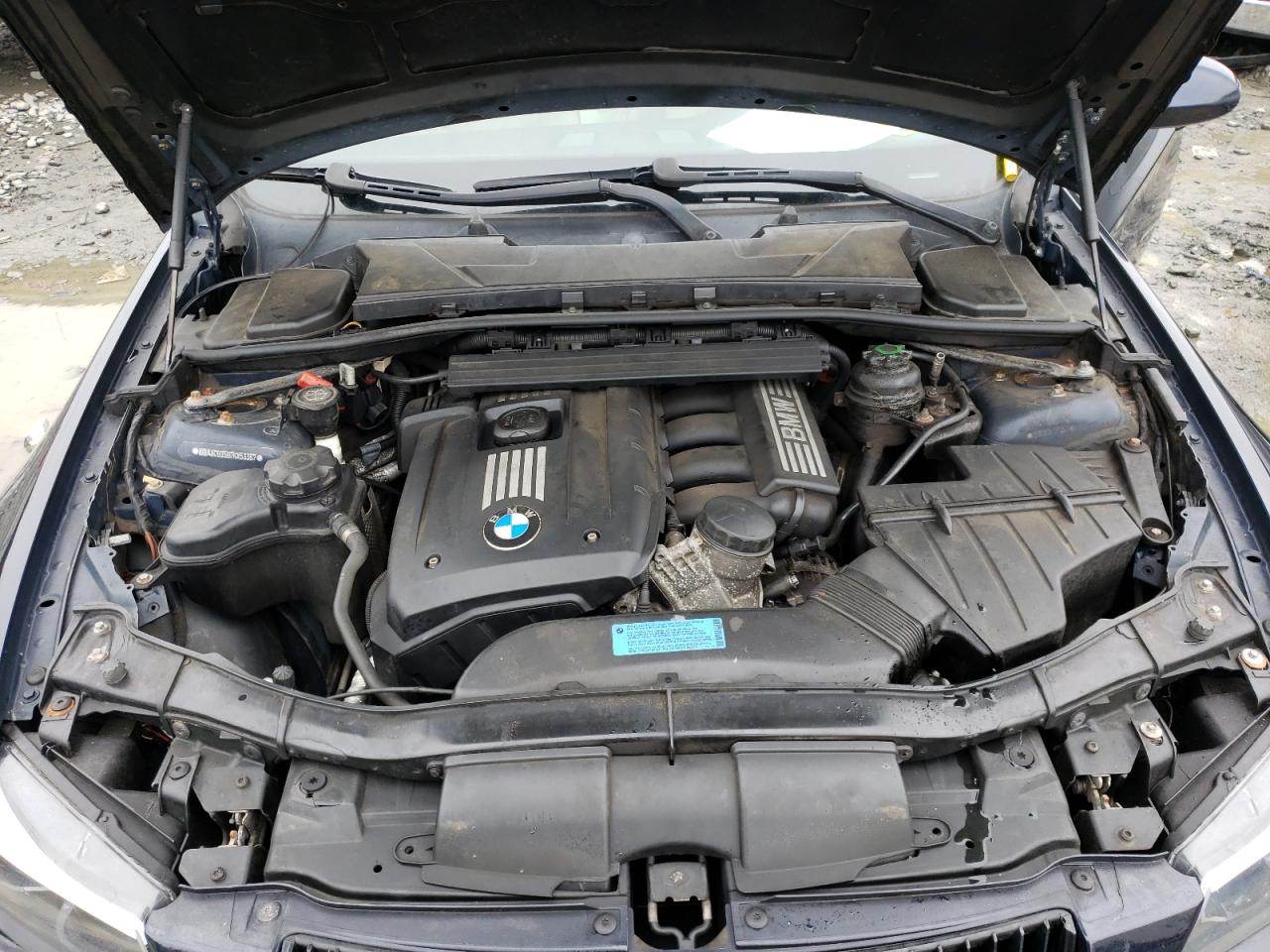 Photo 7 from auction – 2007 BMW 328 XI with VIN WBAVC93597KX53367