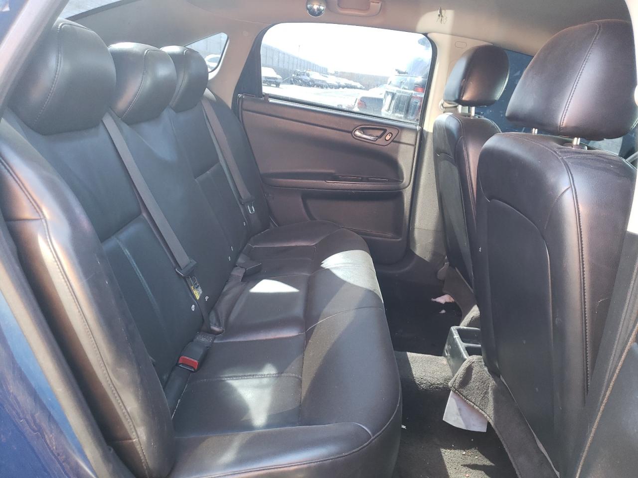 Photo 6 from auction – 2006 CHEVROLET IMPALA POL with VIN 2G1WS551369337093