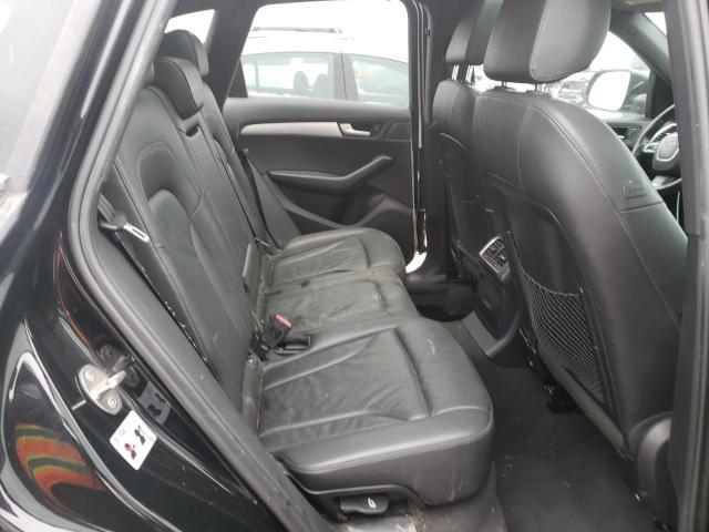 Photo 6 from auction – 2012 AUDI Q5 PREMIUM with VIN WA1DKAFP4CA002350