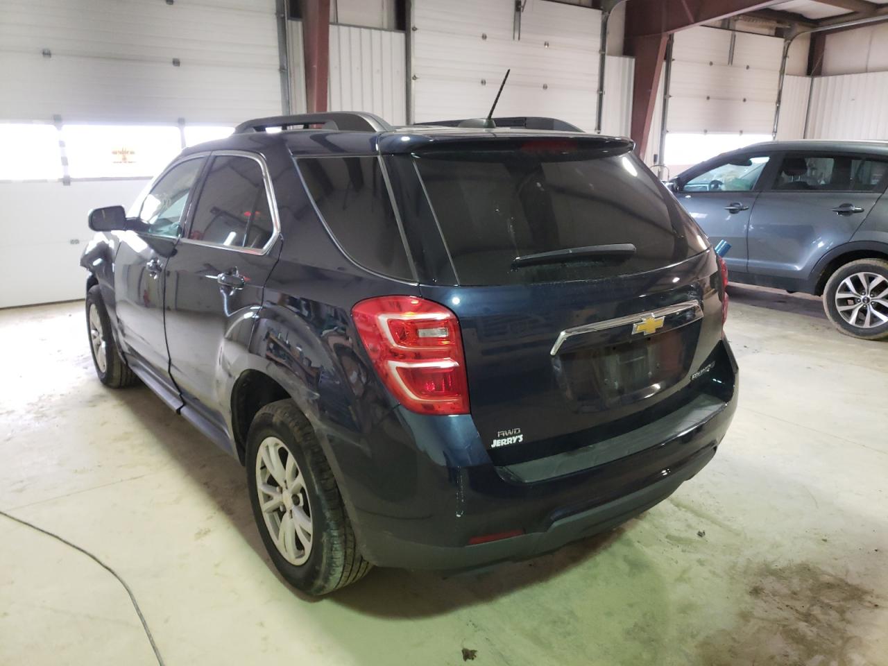 Photo 3 from auction – 2016 CHEVROLET EQUINOX LT with VIN 2GNFLFEK2G6222157
