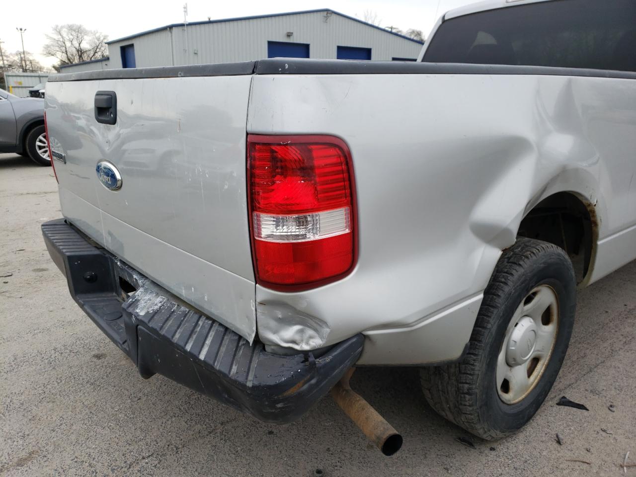 Photo 9 from auction – 2008 FORD F150 with VIN 1FTRF12288KD71160