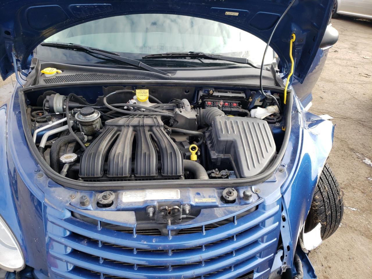 Photo 7 from auction – 2009 CHRYSLER PT CRUISER with VIN 3A8FY58959T578543