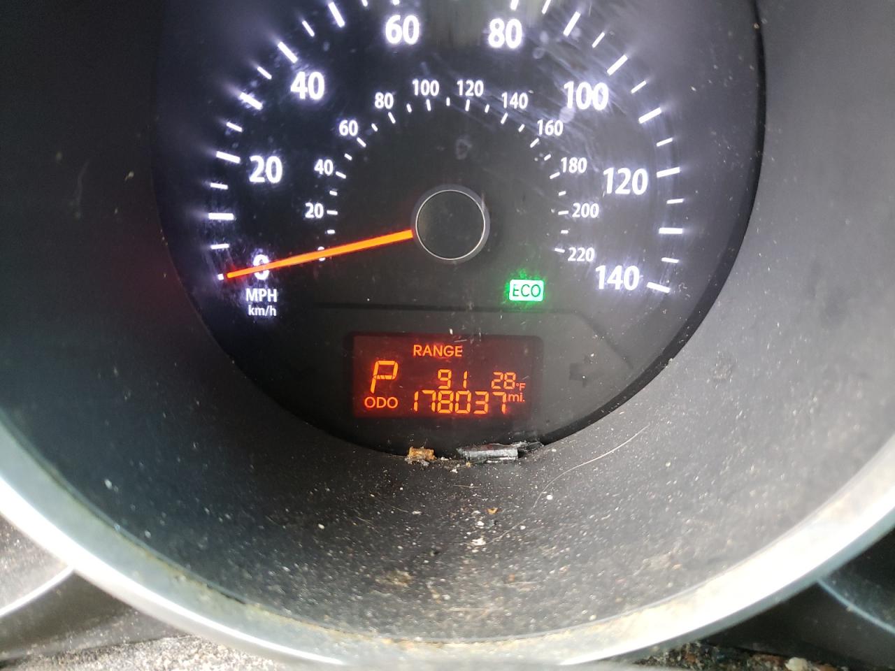 Photo 8 from auction – 2013 KIA SOUL + with VIN KNDJT2A6XD7520973