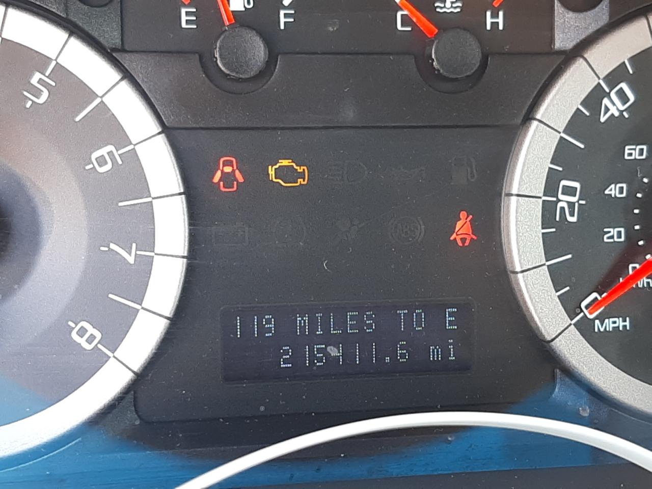 Photo 8 from auction – 2012 FORD ESCAPE XLT with VIN 1FMCU0DG7CKB12274