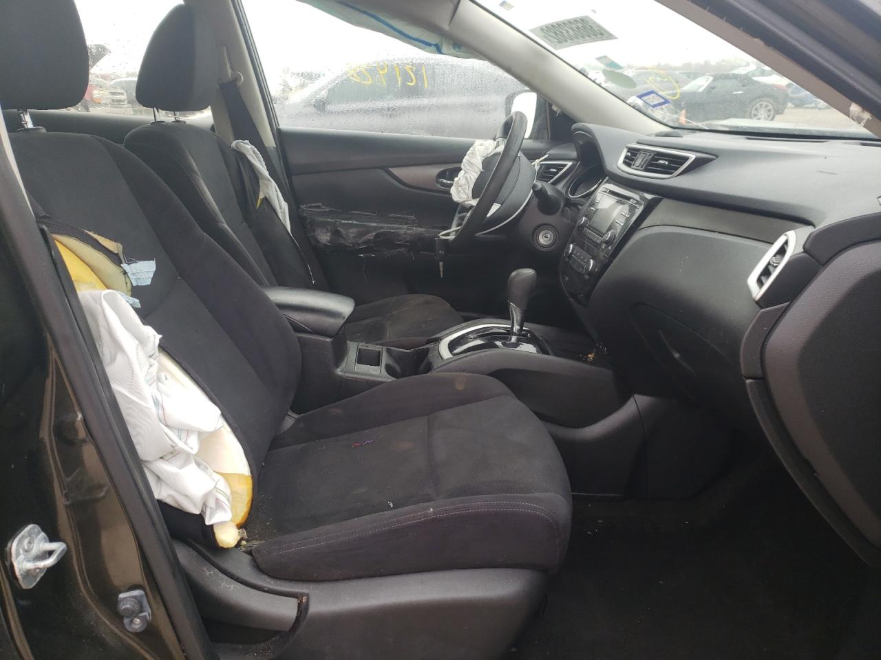 Photo 5 from auction – 2016 NISSAN ROGUE S with VIN JN8AT2MT4GW030819