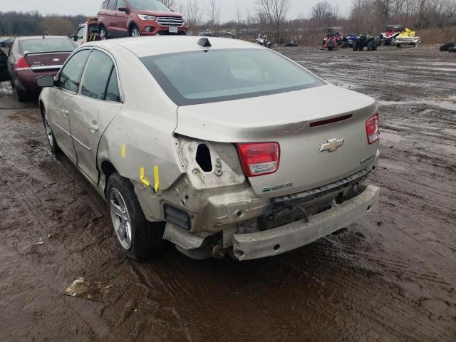 Photo 3 from auction – 2014 CHEVROLET MALIBU LS with VIN 1G11B5SL8EF290309