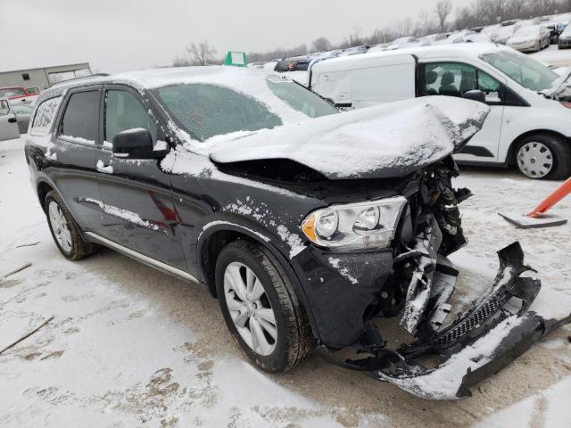DODGE DURANGO CR 2013 with VIN 1C4RDJDG2DC651711 - Photo from auction