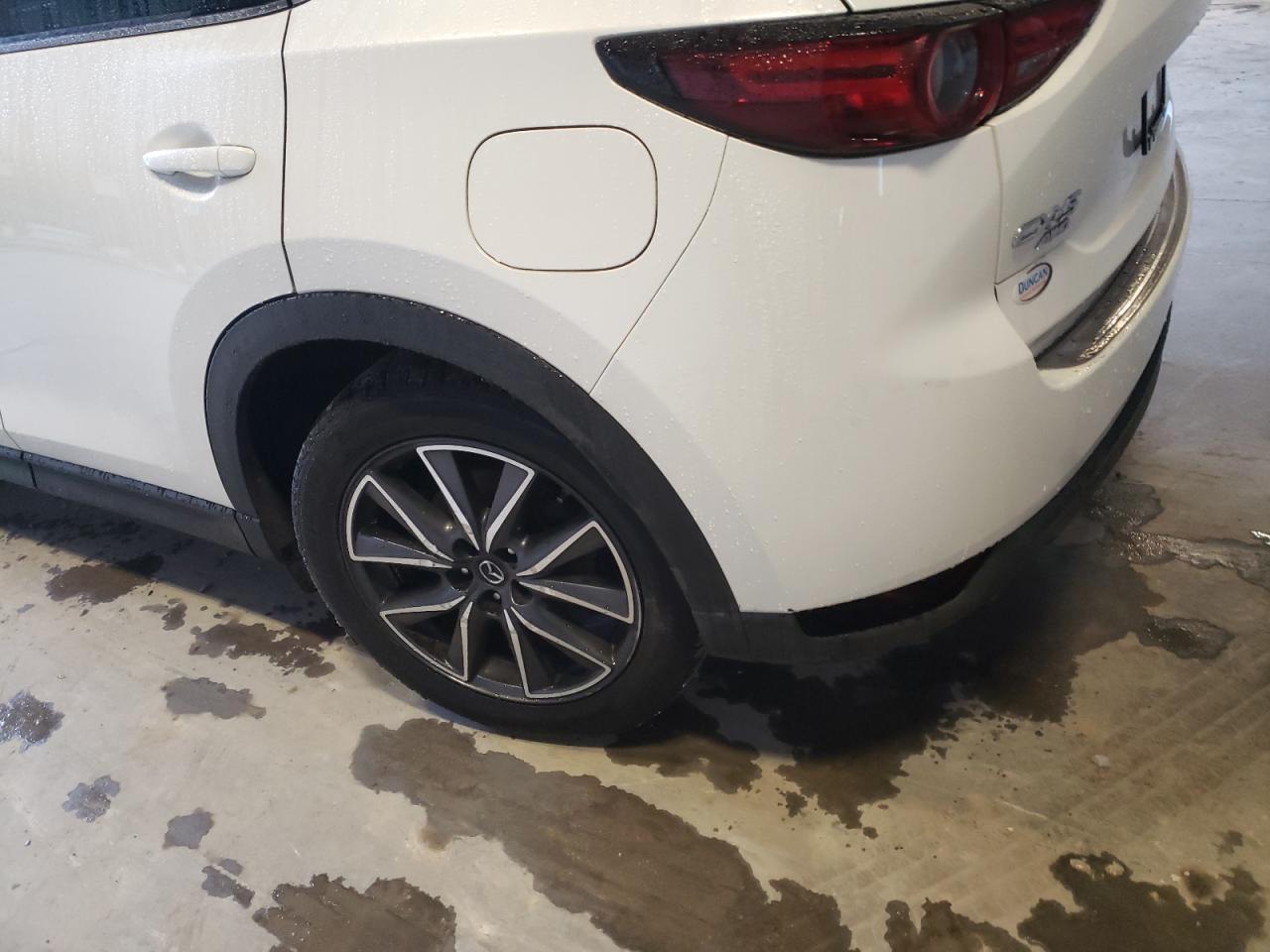 Photo 9 from auction – 2018 MAZDA CX-5 GRAND with VIN JM3KFBDMXJ0351944