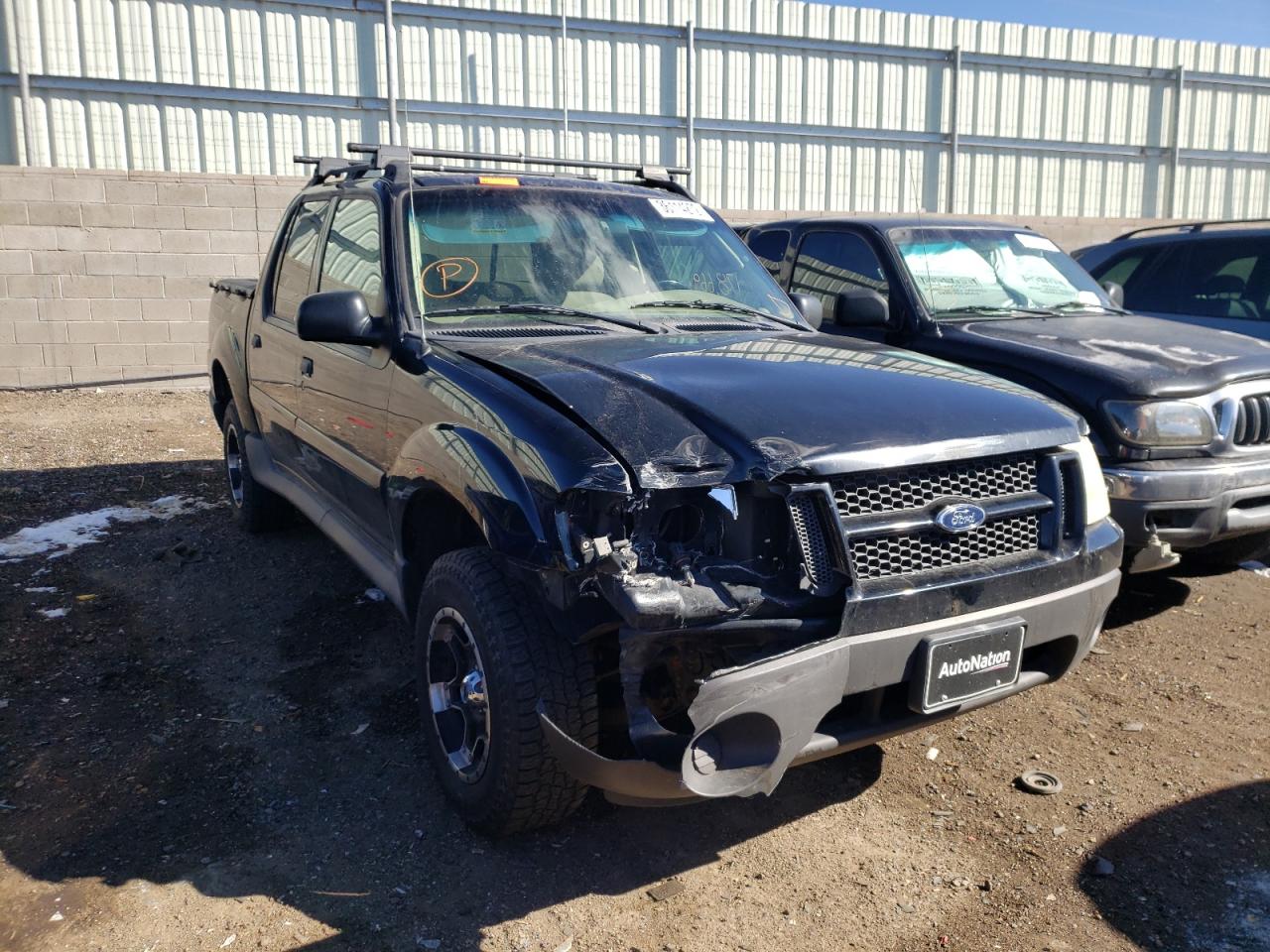 FORD EXPLORER S 2004 with VIN 1FMZU77K54UA53301 - Photo from auction