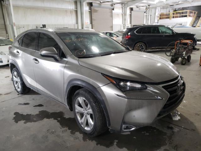 Photo 1 from auction – 2015 LEXUS NX 300H with VIN JTJYWRBZ7F2003957