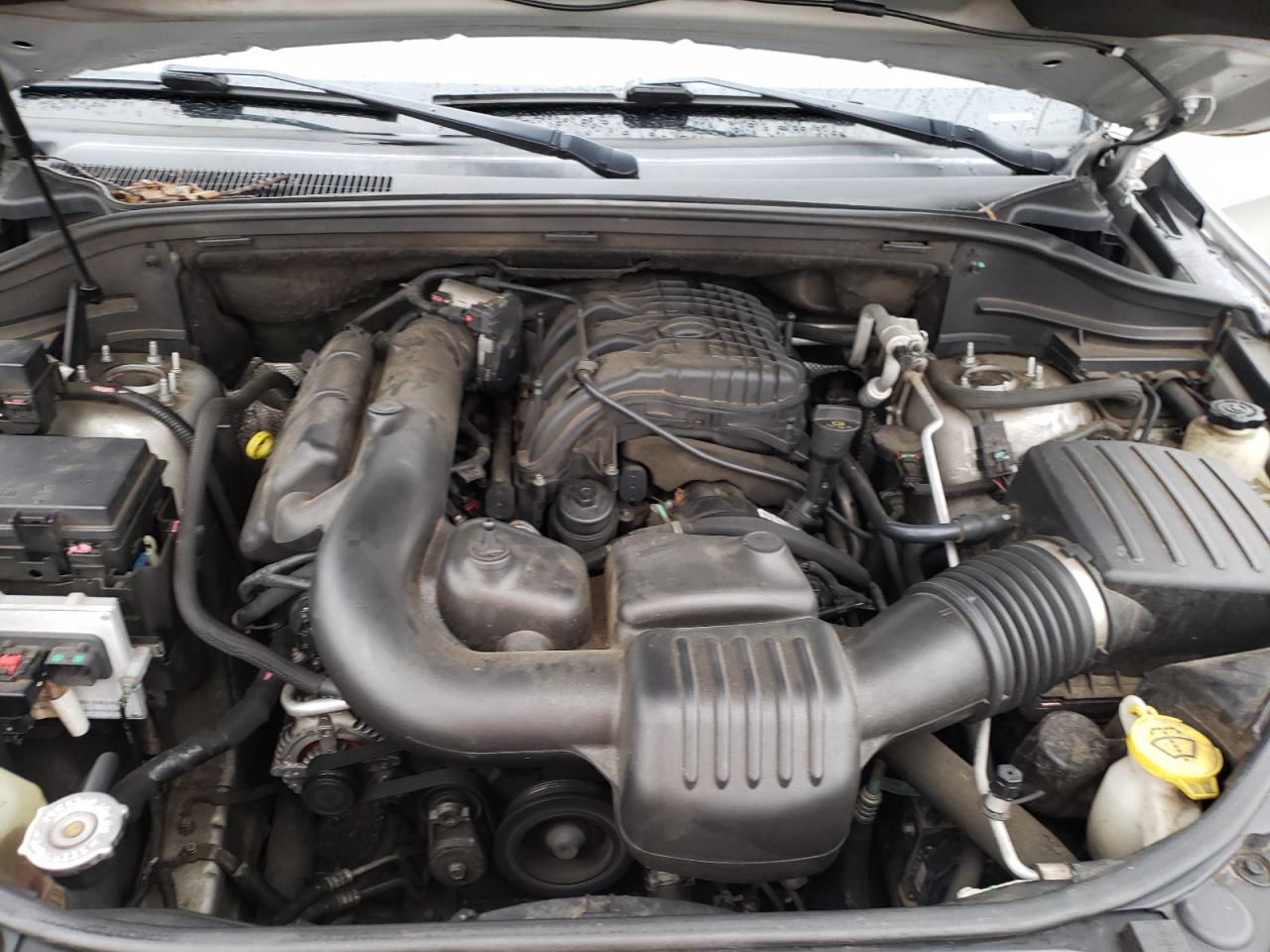 Photo 7 from auction – 2011 JEEP GRAND CHER with VIN 1J4RS4GG3BC658239