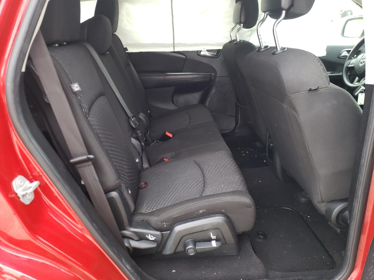 Photo 6 from auction – 2015 DODGE JOURNEY SX with VIN 3C4PDCBG2FT722421