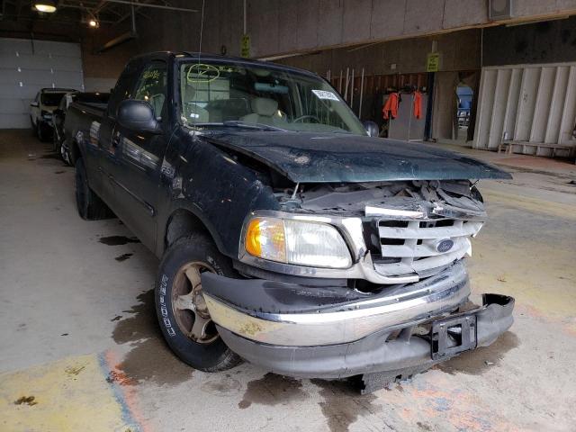 Zdjęcie 1 z aukcji – 2003 FORD F150 z VIN 1FTRX17223NB51459