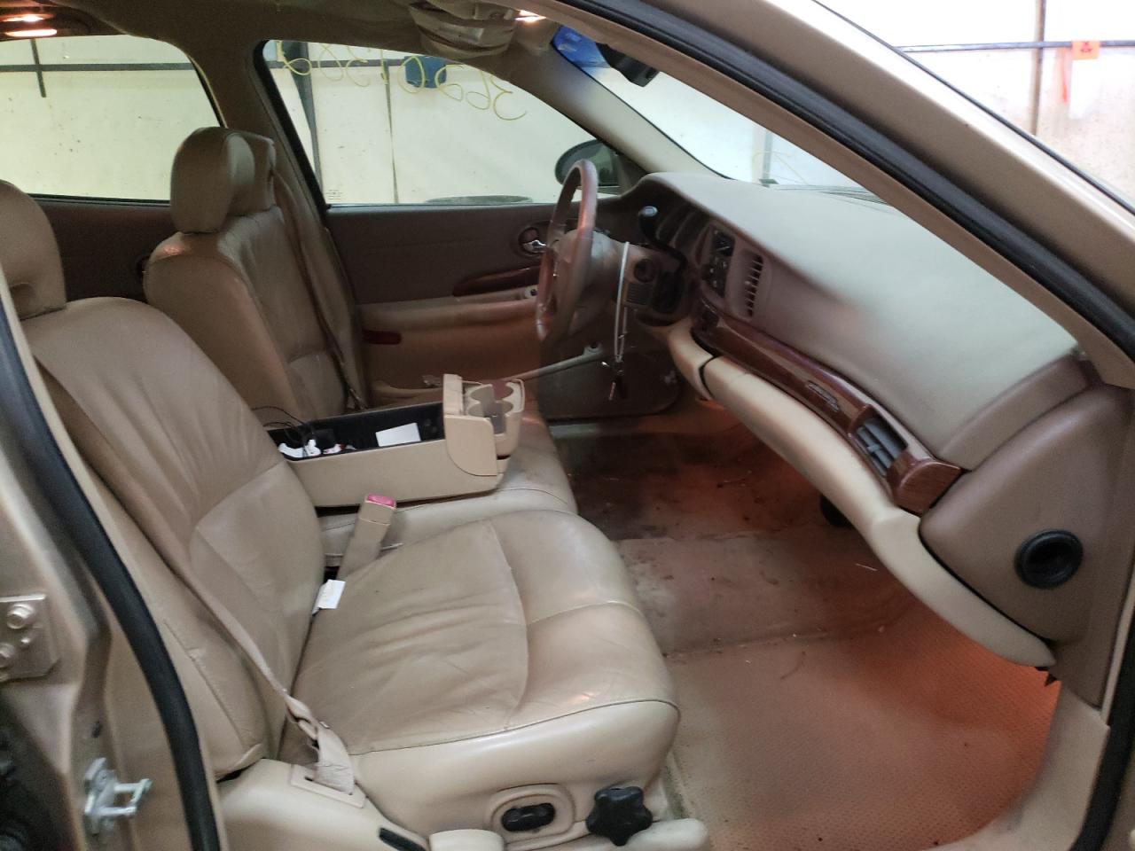Photo 5 from auction – 2005 BUICK LESABRE CU with VIN 1G4HP54K85U230114