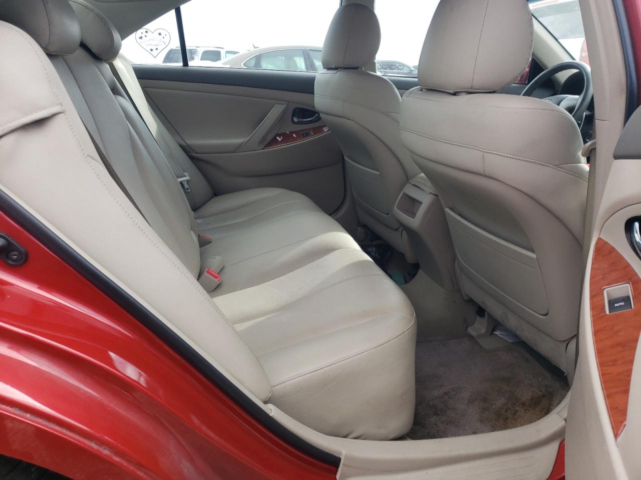 Photo 6 from auction – 2011 TOYOTA CAMRY BASE with VIN 4T1BF3EK4BU610588