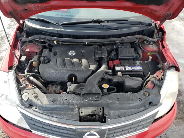 Photo 7 from auction – 2009 NISSAN VERSA S with VIN 3N1BC13E39L488358
