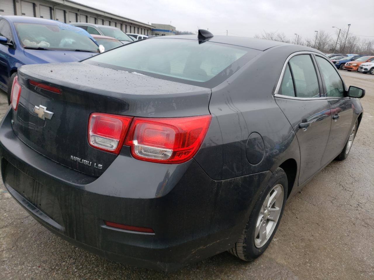 Photo 4 from auction – 2015 CHEVROLET MALIBU LS with VIN 1G11B5SL8FF105175